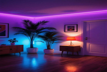 شريط لد LED strip light