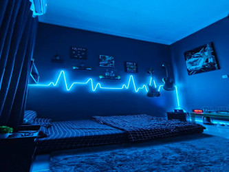 شريط لد LED strip light