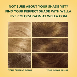صبغ شعر - مجموعة تدرجات اللون الاشقر Hair Dye - Blonde Shades Collection