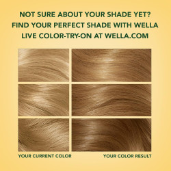 صبغ شعر - مجموعة تدرجات اللون الاشقر Hair Dye - Blonde Shades Collection