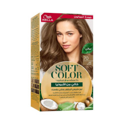 صبغ شعر - مجموعة تدرجات اللون الاشقر Hair Dye - Blonde Shades Collection