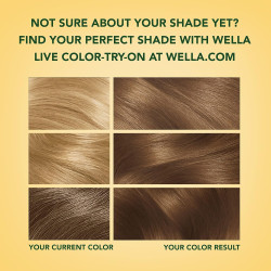 صبغ شعر - مجموعة تدرجات اللون الاشقر Hair Dye - Blonde Shades Collection