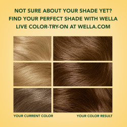 صبغ شعر - مجموعة تدرجات اللون الاشقر Hair Dye - Blonde Shades Collection