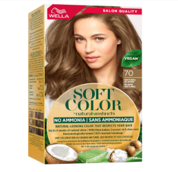 صبغ شعر - مجموعة تدرجات اللون الاشقر Hair Dye - Blonde Shades Collection