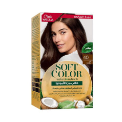 صبغة شعر - مجموعة تدرجات اللون البني Hair Dye – Brown Shades Collection