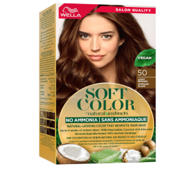 صبغة شعر - مجموعة تدرجات اللون البني Hair Dye – Brown Shades Collection