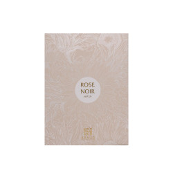 عطر روز نوير احمد المغربي للنساء Rose Noir Ahmed Al Maghribi Extrait de Parfum