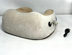 وسادة جهاز مساج متنقلة U-SHAPED MASSAGE PILLOW