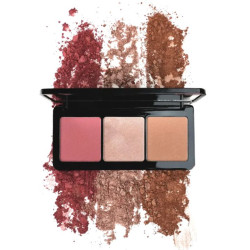 باليت وجه غلاس سكين تريو Face Palette Glass-Skin Trio