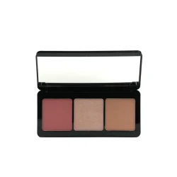 باليت وجه غلاس سكين تريو Face Palette Glass-Skin Trio