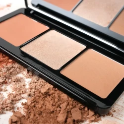 باليت وجه غلام سكين تريو Face Palette Glam-Skin Trio