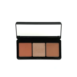باليت وجه غلام سكين تريو Face Palette Glam-Skin Trio