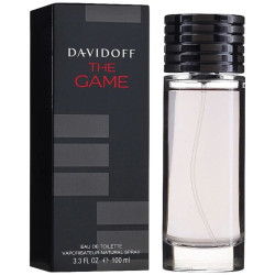 عطر ذا غيم للرجال The Game Eau De Toilette Mens Perfume