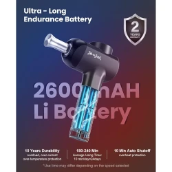 جهاز تدليك Massage gun