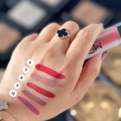أحمر شفاه مات Long-Lasting Matte Lipstick