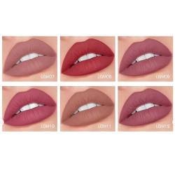 أحمر شفاه مات Long-Lasting Matte Lipstick