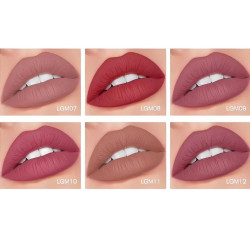 أحمر شفاه مات سائل Long-Lasting Matte Lipstick