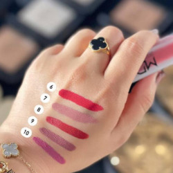 أحمر شفاه مات سائل Long-Lasting Matte Lipstick