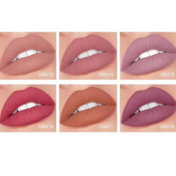 أحمر شفاه مات سائل Long-Lasting Matte Lipstick