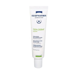 كريم علاج العيوب للبشرة الدهنية Blemish Treatment Cream for Oily Skin