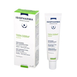 كريم علاج العيوب للبشرة الدهنية Blemish Treatment Cream for Oily Skin