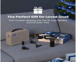 جهاز مساج Massage gun