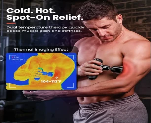 جهاز التدليك Massage gun