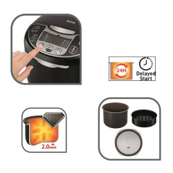 قدر كهربائي Electric Cooker