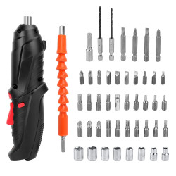 طقم مفك براغي منزلي electric screwdriver set