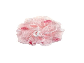 ليفة استحمام ناعمة مدمجة بالصابون Soft Bath Loofah With Built-in Soap