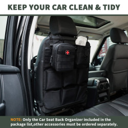 ‎منظم ظهر مقعد سيارة Car seat back organizer