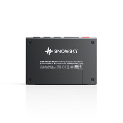 مشغل الاغاني المحمول FiiO SNOWSKY Echo Mini Digital Audio Player