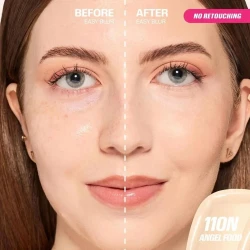 فاونديشن إيزي بلور مطفي Easy Blur Matte Foundation