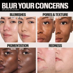فاونديشن إيزي بلور مطفي Easy Blur Matte Foundation