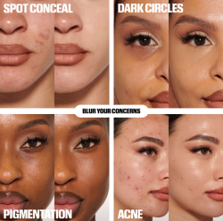 كونسيلر سائل مطفي Luminous Matte Liquid Concealer