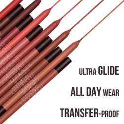 قلم تحديد الشفاه Matte Lip Contour