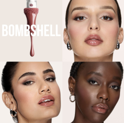 ملمع الشفاه فوكس فيلر بلمعة إضافية Faux Filler Extra Shine Lip Plumper