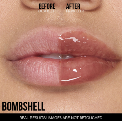ملمع الشفاه فوكس فيلر بلمعة إضافية Faux Filler Extra Shine Lip Plumper