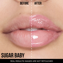 ملمع الشفاه فوكس فيلر بلمعة إضافية Faux Filler Extra Shine Lip Plumper