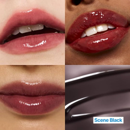 كلوس ملون للشفاه 3D Changing gloss