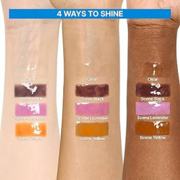 كلوس ملون للشفاه 3D Changing gloss