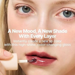 كلوس ملون للشفاه 3D Changing gloss