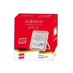 بروجكتر 100 واط كرستال Flood lights 100W ALSERAJ