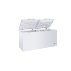 مجمدة افقية هاير - 519 لتر HCF-588W