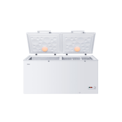 مجمدة افقية هاير - 519 لتر HCF-588W
