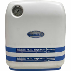 جهاز فلتر ماء مغلق CCK CCK QM72 water Filter