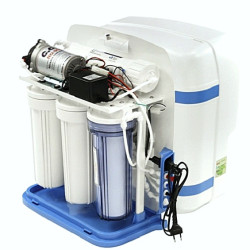 جهاز فلتر ماء مغلق CCK CCK QM72 water Filter