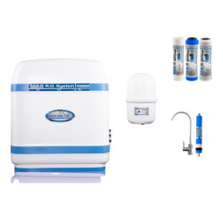 جهاز فلتر ماء مغلق CCK CCK QM72 water Filter