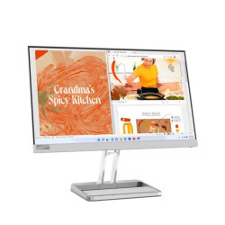 لينوفو شاشة L22i-40 مقاس 21.5 بوصة FHD معدل تحديث 75Hz Lenovo L22i-40 21.5-inch FHD IPS Monitor 75 Hz  with AMD FreeSync
