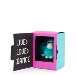 سلسلة مفاتيح "دانس مونكي" DANCE MONKEY KEYCHAIN GRADIENT DANCE